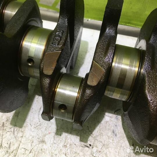 Коленвал Шевроле Ланос