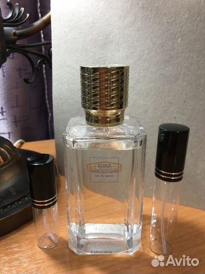 Ex Nihilo Fleur Narcotique и Sweet Morphine