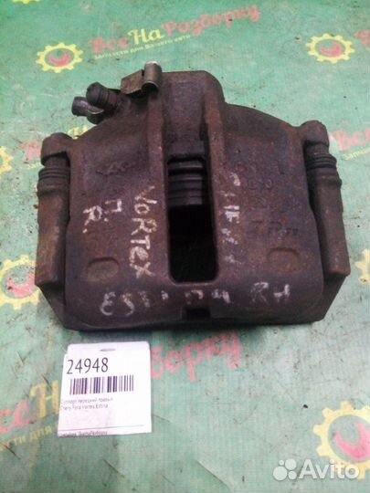 Суппорт передний правый Chery Fora Vortex Estina