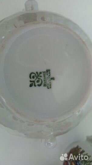 Кофейный сервиз Пастушка Польша