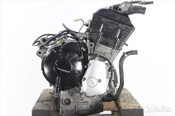 Контрактный двигатель Yamaha YZF-R1 98-99г N501E