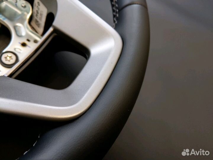 Перетяжка рулей