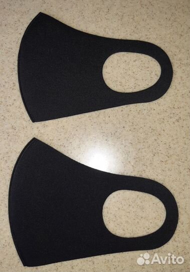 Маска защитная многоразовая
