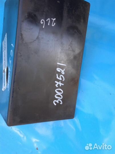 Площадка под аккумулятор (акб) Mitsubishi Pajero