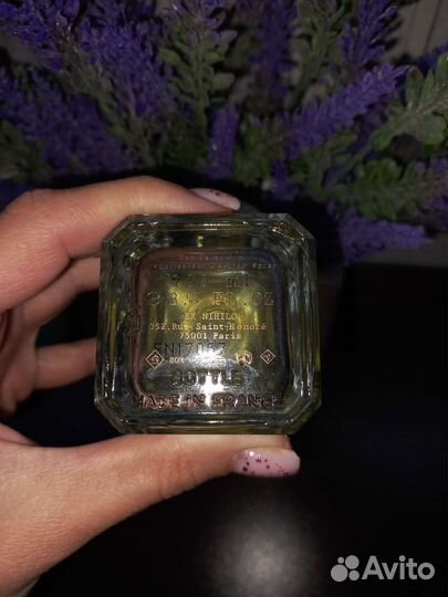 Духи женские EX nihilo fleur narcotique