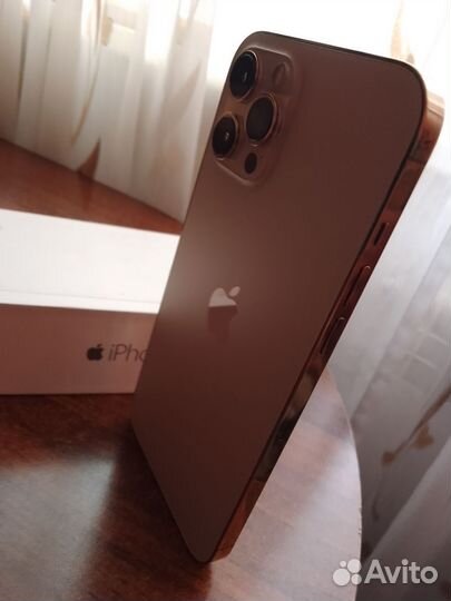 iPhone 12 Pro Max, 256 ГБ