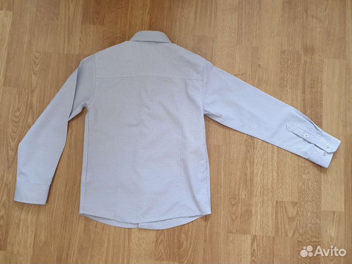 Рубашка для мальчика 122