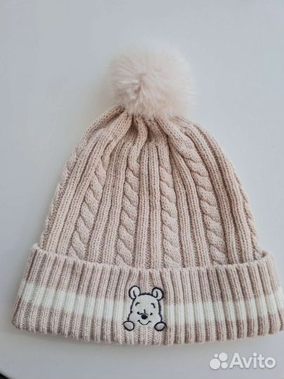 Шапки детские hm