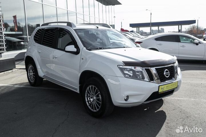 Nissan Terrano 2.0 AT, 2019, 169 200 км