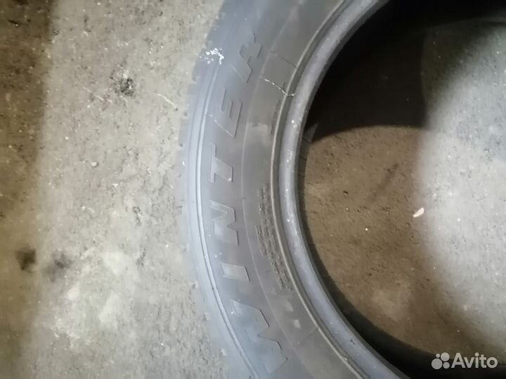 Triangle Winter A/T 275/55 R20 30Q