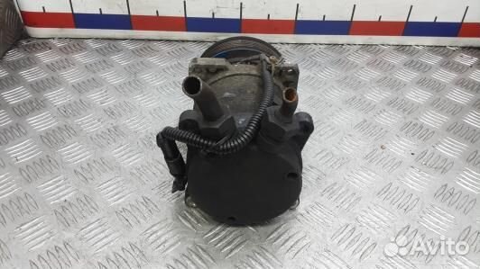 Компрессор кондиционера дизельный ford transit 7 (GNK09BU01)