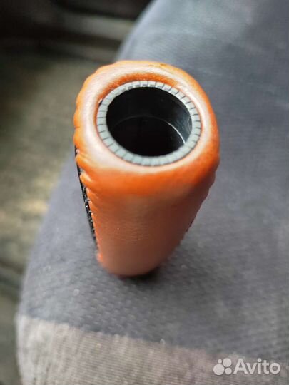 Рукоятка рычага кпп/ручного тормоза для ваз 2114