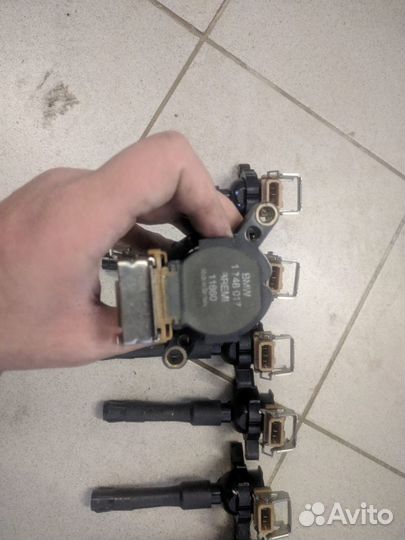 Катушки от BMW M62