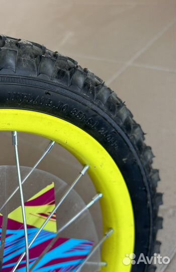 Детский велосипед бу