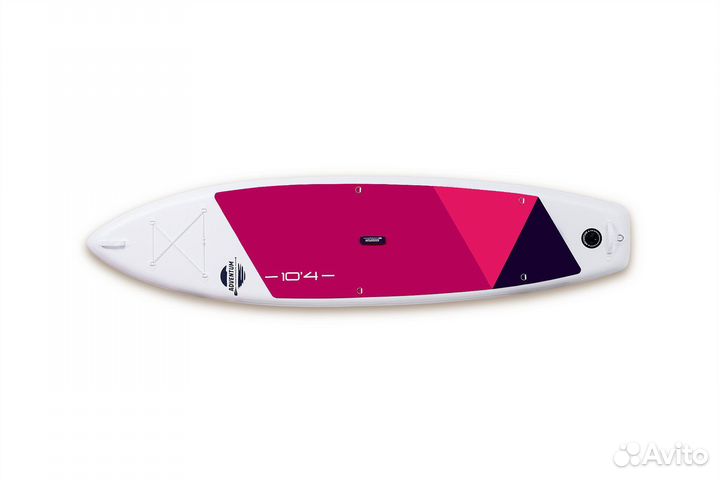 Сап доска Sup board Adventum 10.4x31 Pink