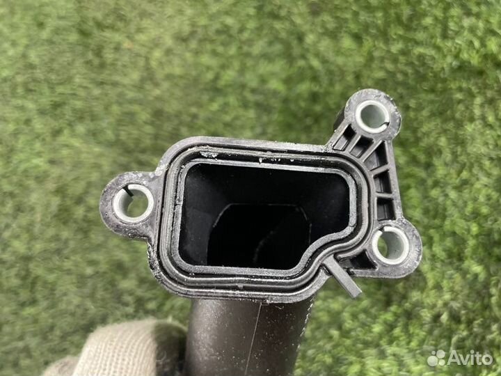 Патрубок термостата Bmw 5Gt F07 N57D30 2013