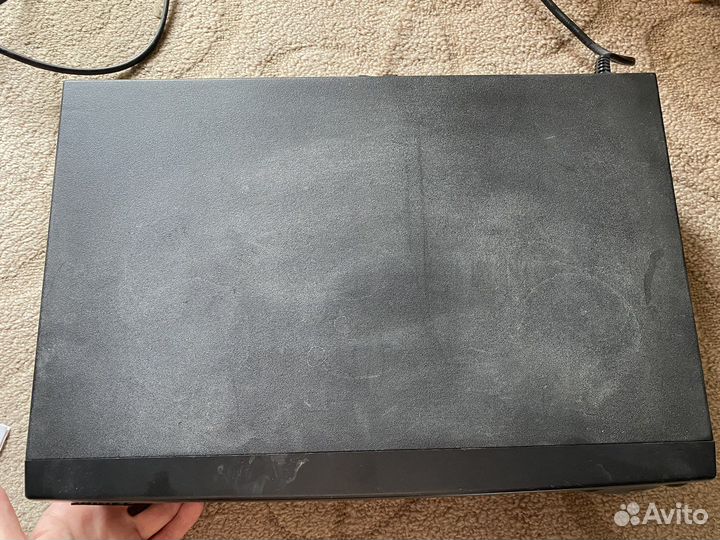 Видеомагнитофон philips VP26/55