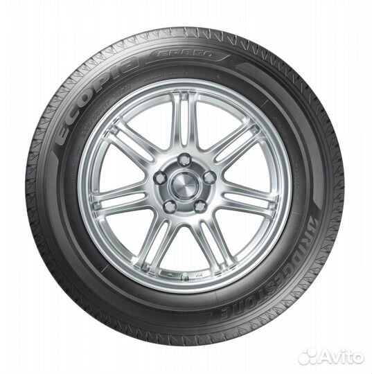 Bridgestone Ecopia EP850 285/60 R18 116V