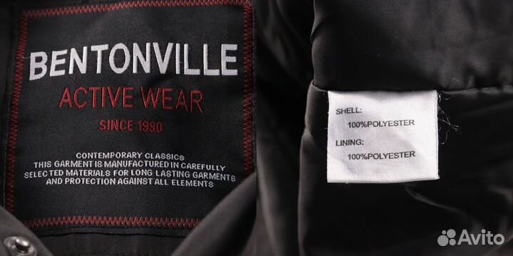 Куртка bentonville 250106822