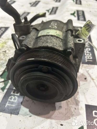 Компрессор кондиционера Mazda Mpv 2 2.3 1999-2006