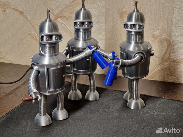 Bender Futurama. Бендер. Футурама