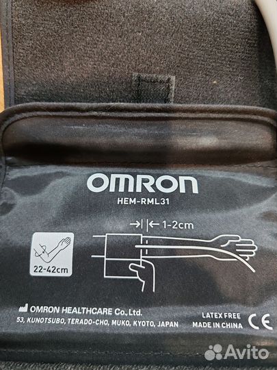 Тонометр автоматический omron M2eco