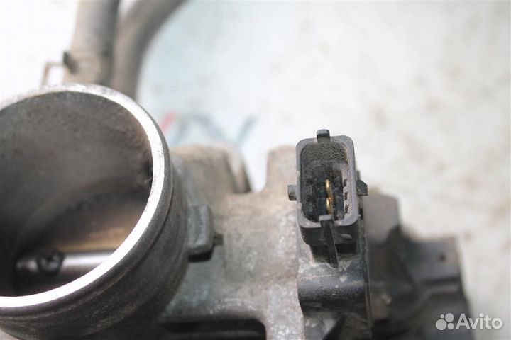 Заслонка дроссельная Киа Церато