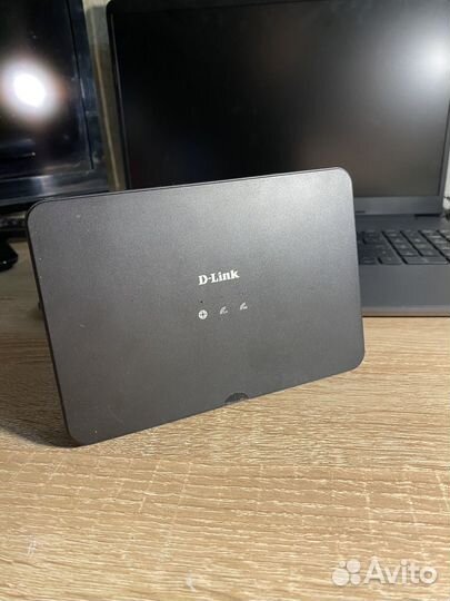 Роутер d link dir 842