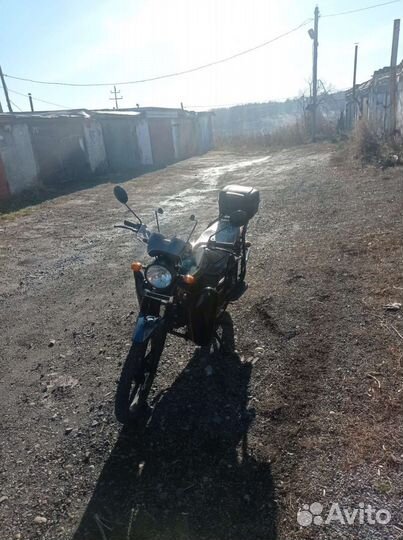 Мопед альфа andes