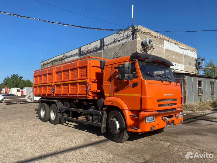 КамАЗ 45144, 2022