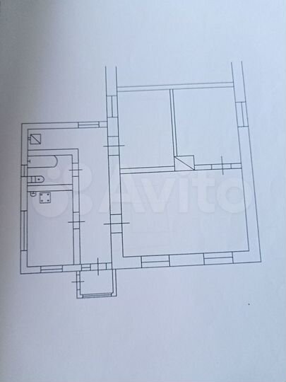 Коттедж 74,3 м² на участке 4,9 сот.