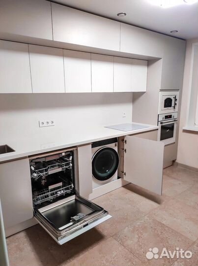 Мебель на заказ: Кухни, Шкафы-купе, стеллажи