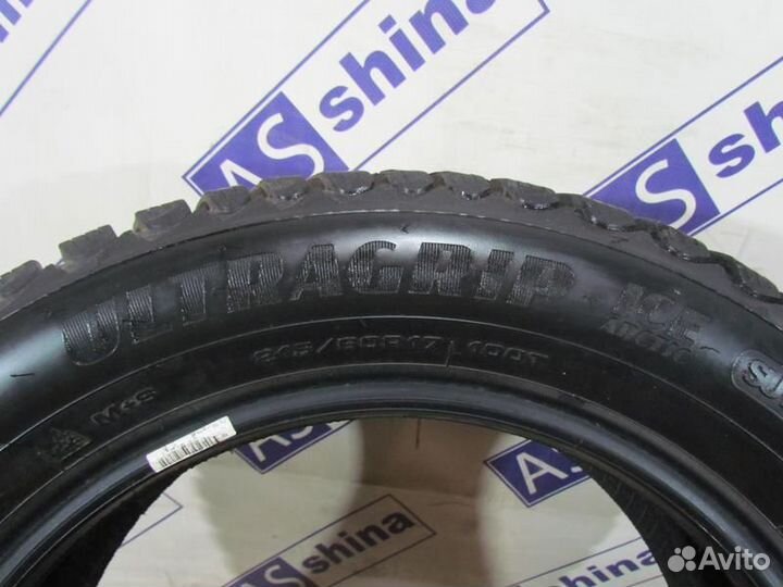 Goodyear UltraGrip Ice Arctic SUV 215/60 R17 89H