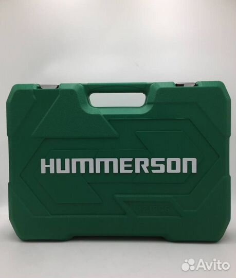 Набор инструментов Hummerson 121пр