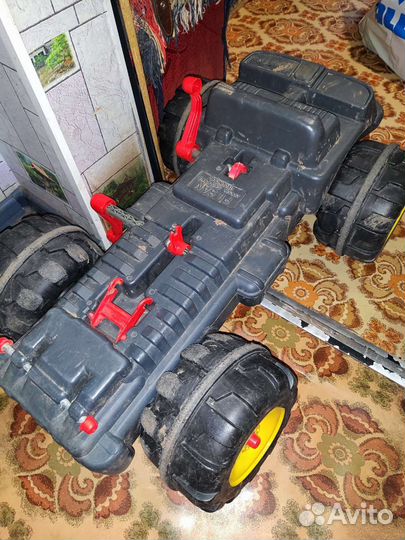 Детские большие машинки