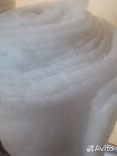 Синтепон в рулонах