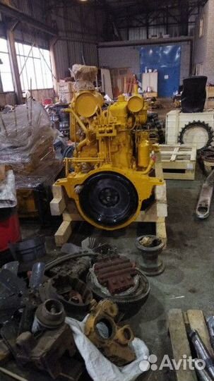 Двигатель Д-180