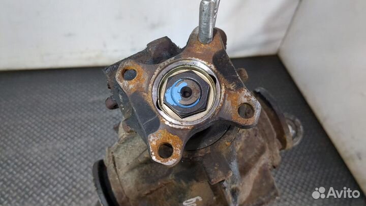 Редуктор моста задний BMW 3 E36, 1992