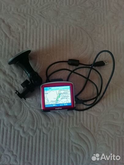 GPS Навигатор Matipan