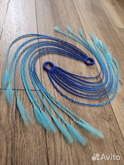 Резинки для волос