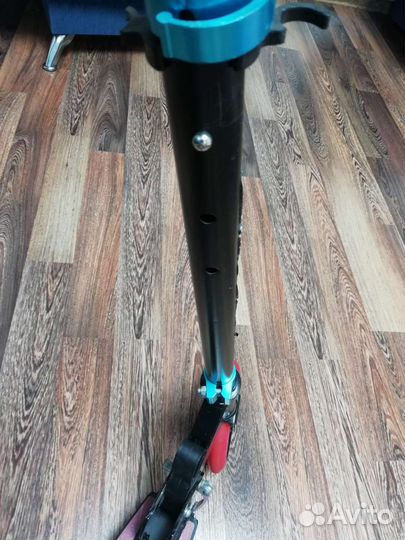 Самокат детский до 100кг