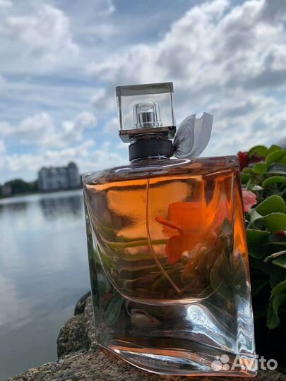 Lancome la vie est belle