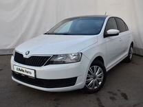 Skoda Rapid 1.6 AT, 2018, 269 811 км, с пробегом, цена 999 000 руб.