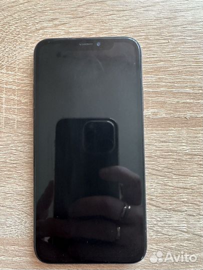 Телефон iPhone X