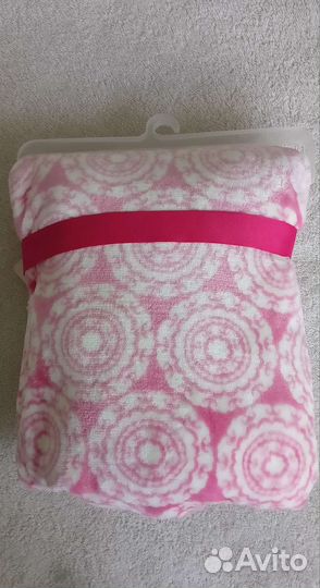 Одеяло для девочки