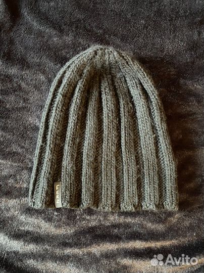 Шапка осенняя