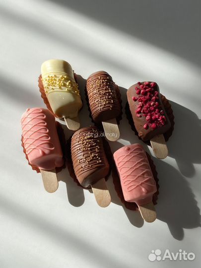 Бананы в шоколаде