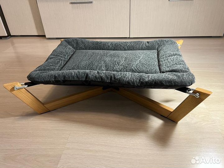 Лежанка-гамак для кошек и маленьких собак