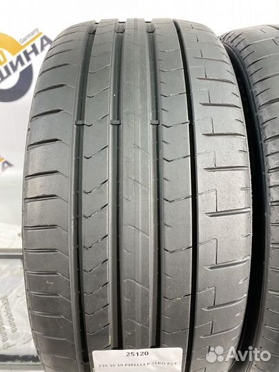 Pirelli P Zero PZ4 235/35 R19 98Y