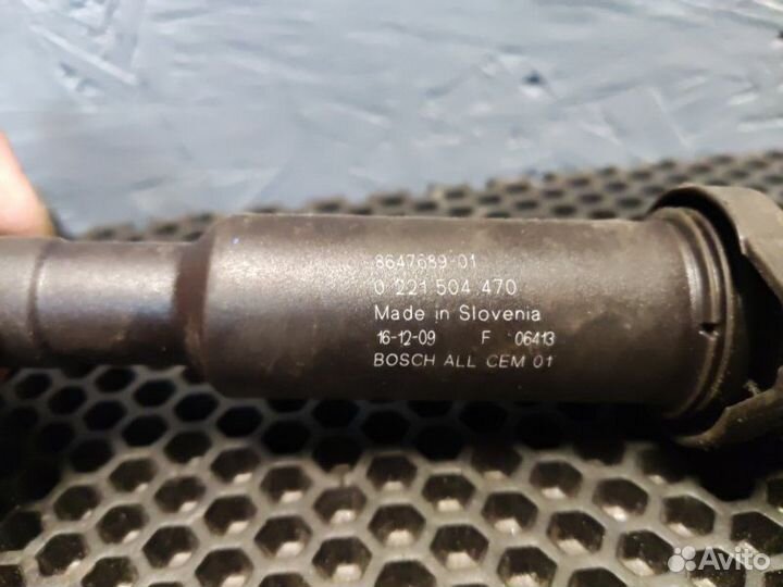 Катушка зажигания Citroen C4 EP6 2012